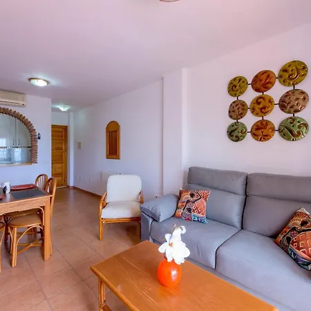 Sibarys Ladera Del Mar * Malaga