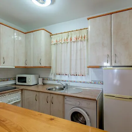 Sibarys Ladera Del Mar Apartment Malaga