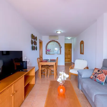 Sibarys Ladera Del Mar Apartment
